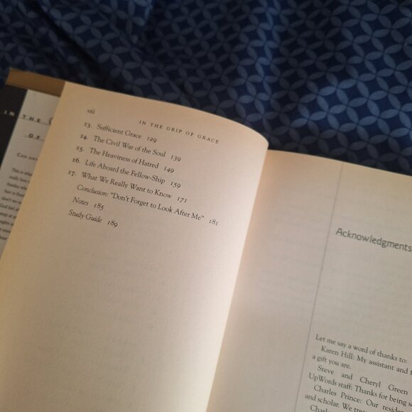 In the Grip of Grace - Picture 5 of 6